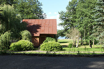 Daugų sala, poilsiavietė