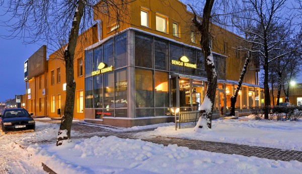 Senoji kibininė, kavinė, UAB "Karališka kibininė"