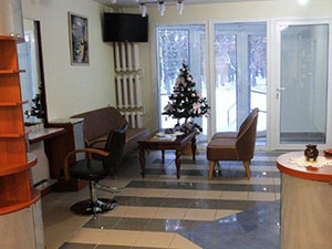 Lėja, grožio salonas