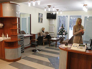 Lėja, grožio salonas