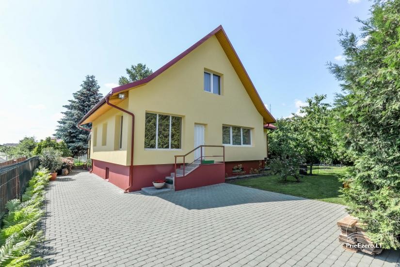 Nakvynė ir pusryčiai B&B Jurbarkas