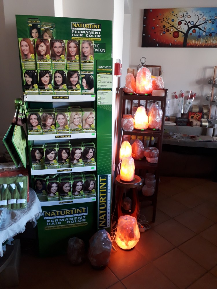 Senamiesčio krautuvėlė