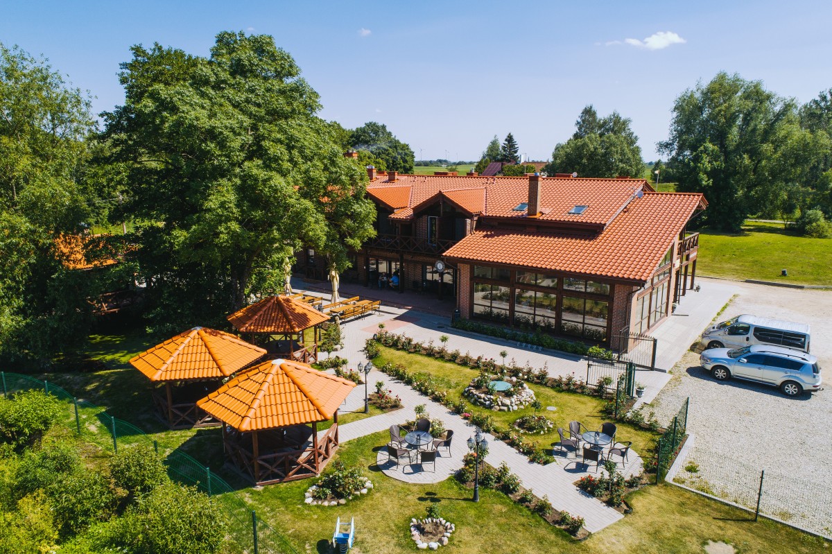 Venckai Venckuose, restoranas, UAB "AR Šiauliai"