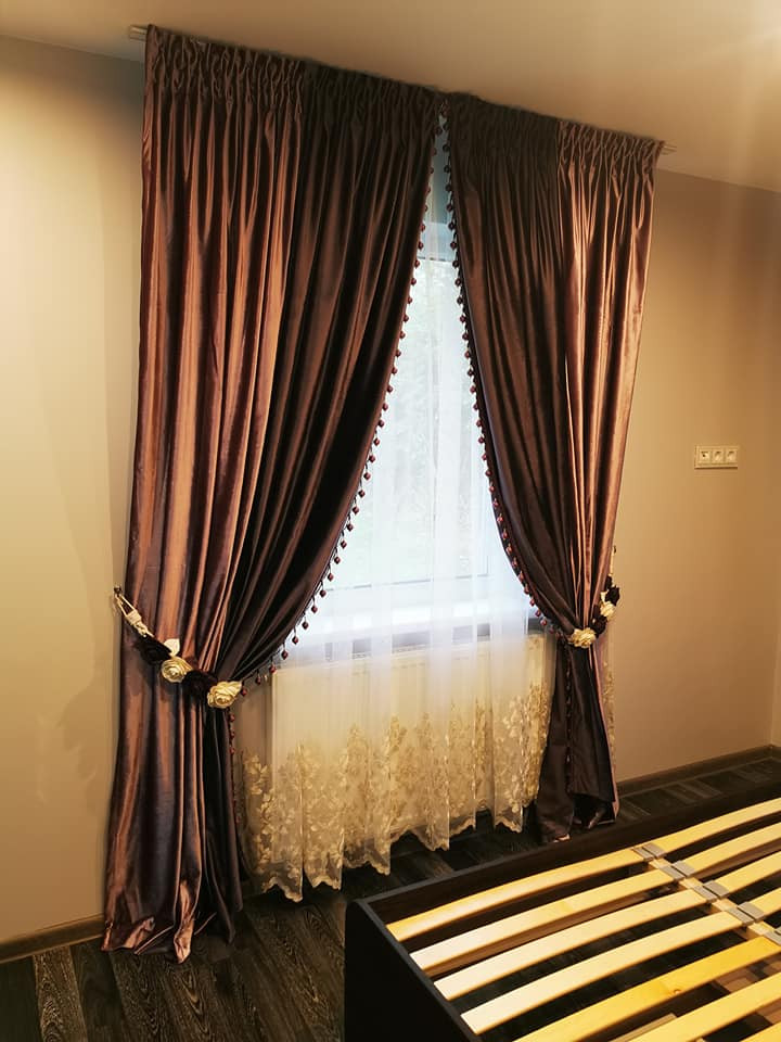 IG užuolaidų salonas