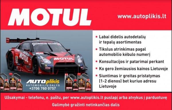Autoplikis, UAB