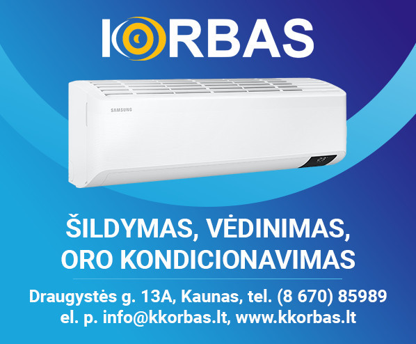 Korbas, UAB