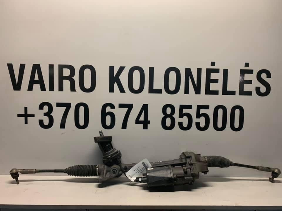 Vairo sistemų remontas