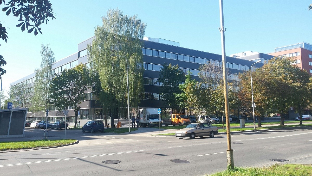 Kadastro sfera, UAB