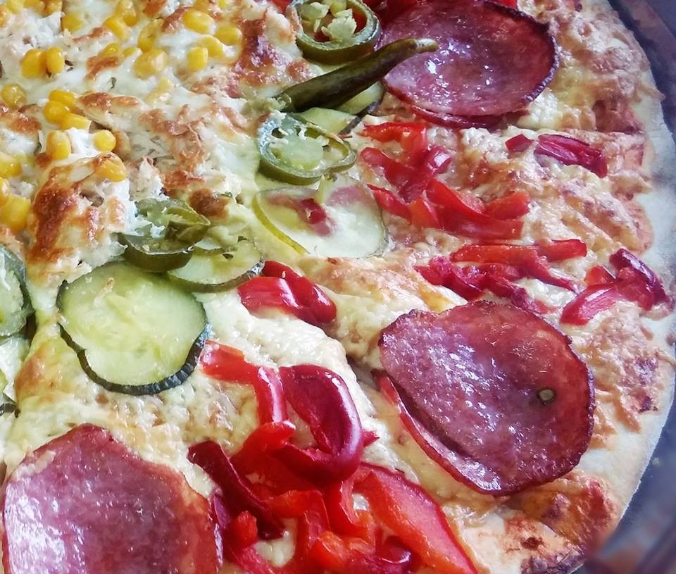 Piri piri, picerija, UAB "Redvina"