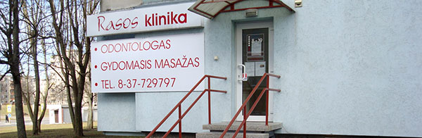 Rasos klinika, UAB