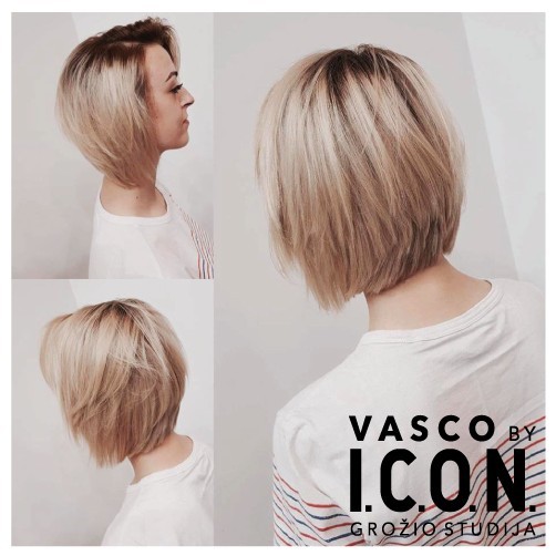 Vasco by I.C.O.N., grožio studija