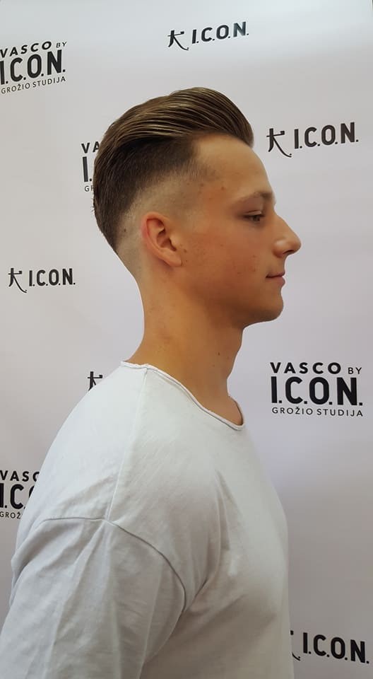 Vasco by I.C.O.N., grožio studija