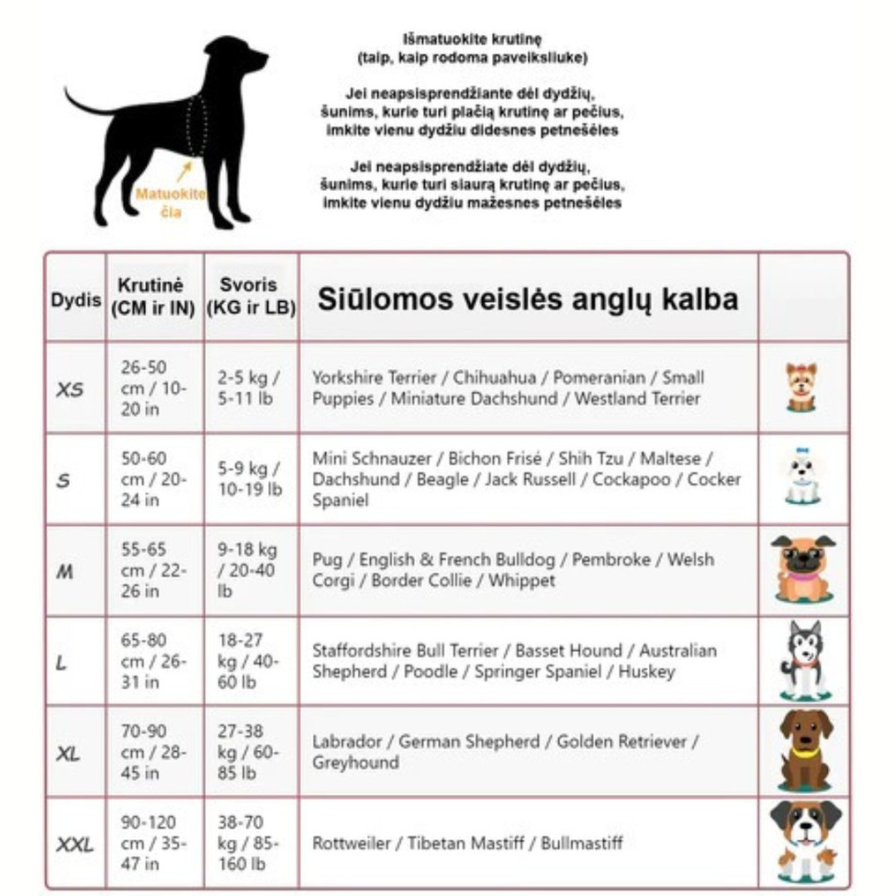Aro veterinarijos vaistinė ir Gargždų šunų kirpykla