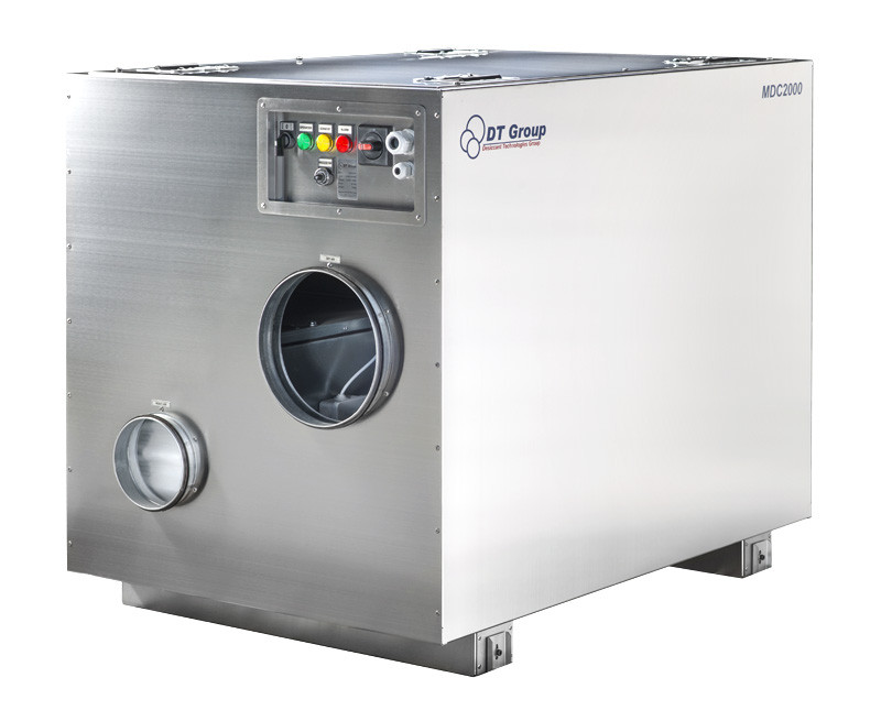 Desiccant Technologies Group, UAB