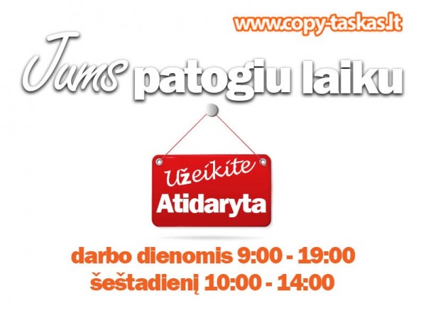 Copy taškas, UAB "Jugitas"