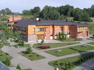 Viktorija, viešbutis-kempingas