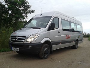 Eura Travel, Panevėžio filialas