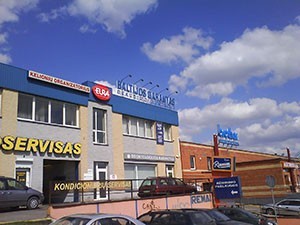 Eura Travel, Panevėžio filialas