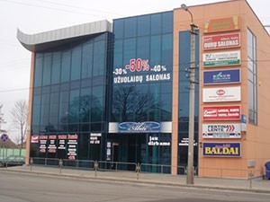 Eura Travel, Panevėžio filialas