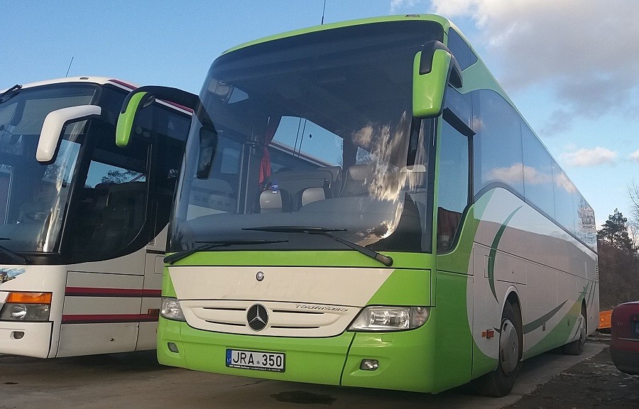 Eura Travel, Panevėžio filialas