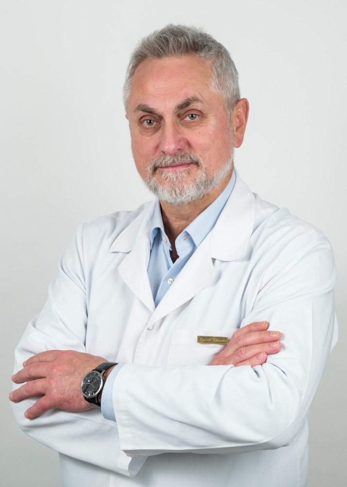 Plastikos chirurgas Audrius Žižliauskas