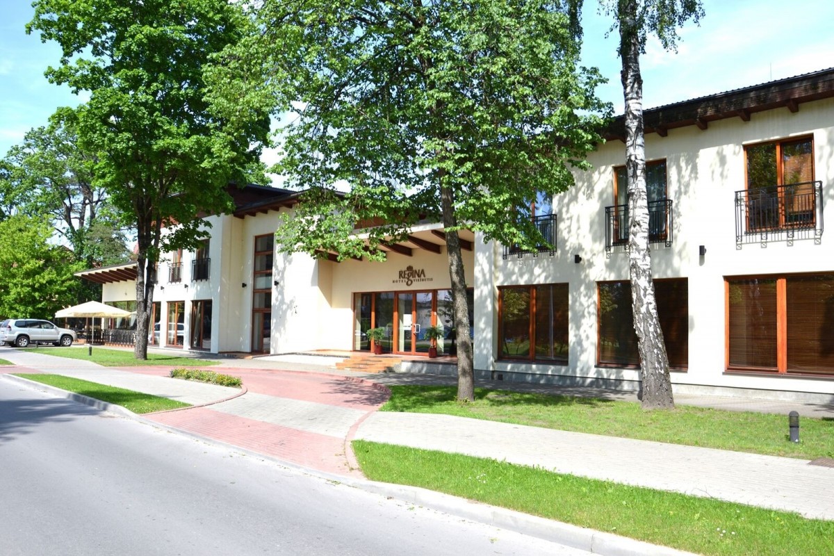 Regina, viešbutis