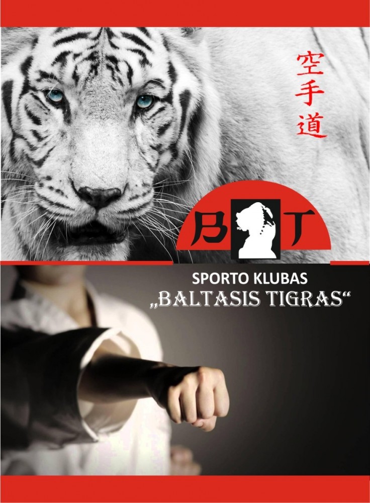 Baltasis tigras, sporto klubas