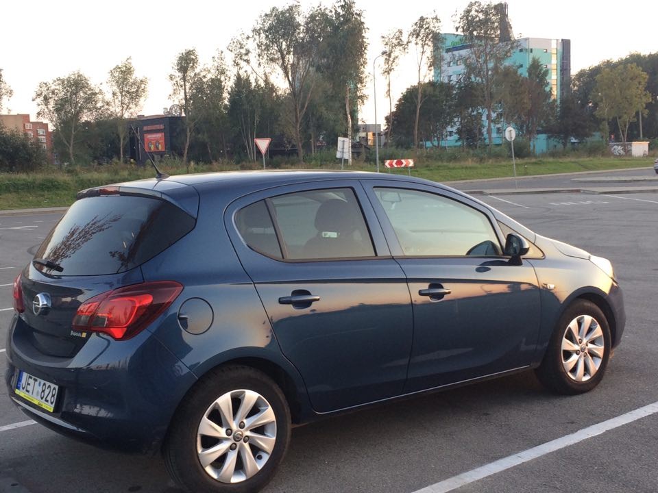 Vestgaira, automobilių ir mikroautobusų nuoma, UAB