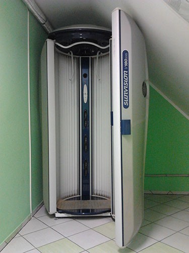 Vaidilutė, grožio salonas