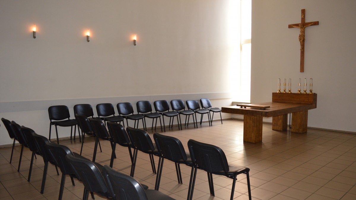 Gedulas, laidojimo paslaugų biuras, šarvojimo salė
