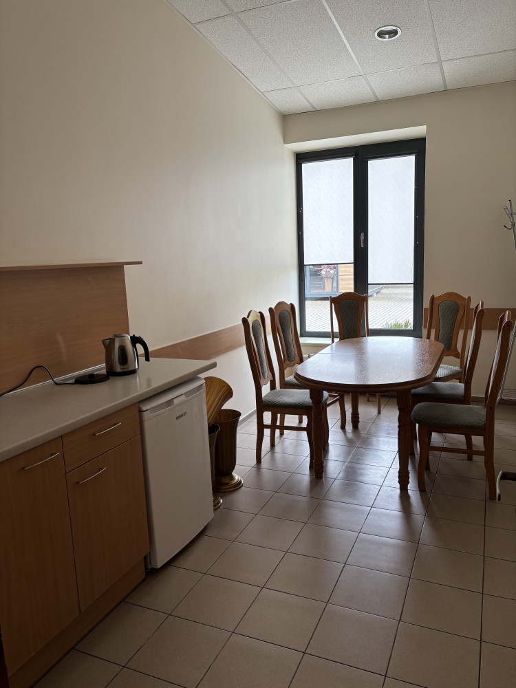 Gedulas, laidojimo paslaugų biuras, šarvojimo salė