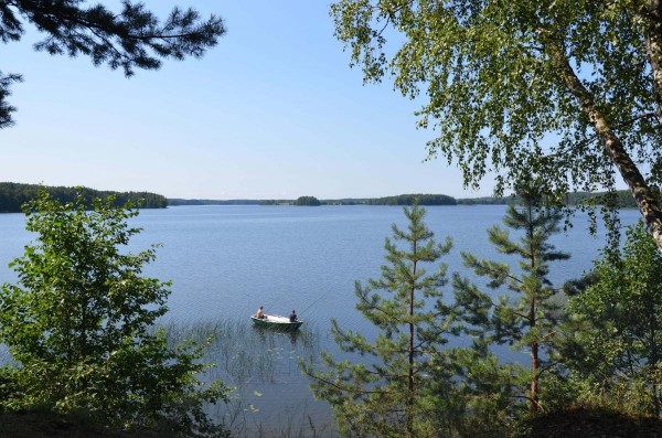 Bikėnų kaimo stovyklavietė