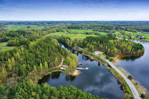 Bikėnų kaimo stovyklavietė