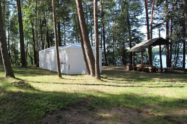 Bikėnų kaimo stovyklavietė