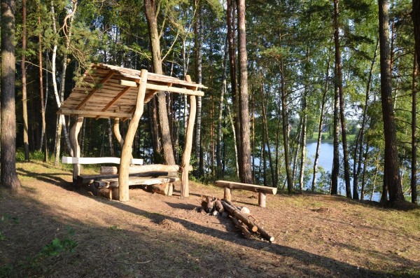 Bikėnų kaimo stovyklavietė
