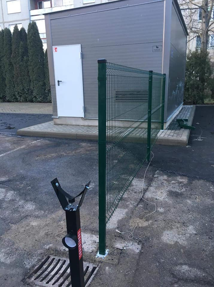 Kauno ekostatyba, UAB