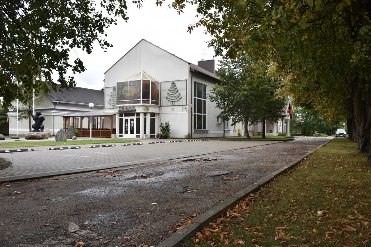 Luokava, kavinė