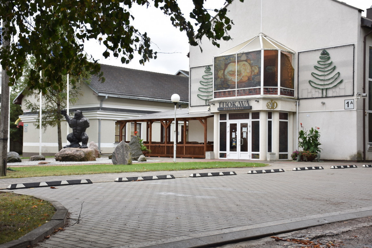 Luokava, kavinė