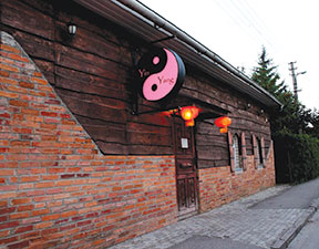 Yin Yang, restoranas