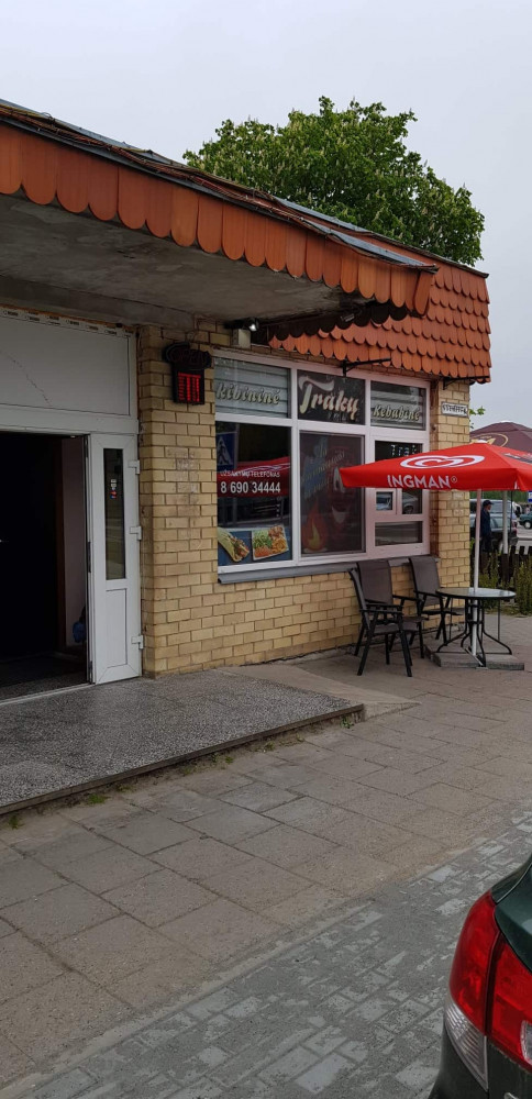 Trakų užkandinė-kebabinė