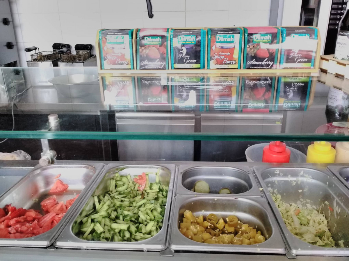 Trakų užkandinė-kebabinė
