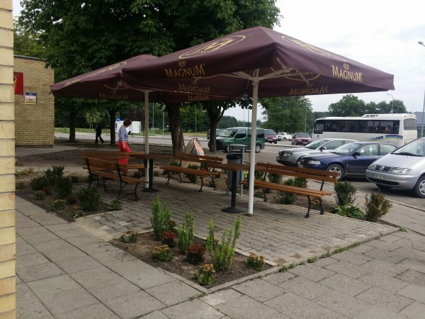 Trakų užkandinė-kebabinė