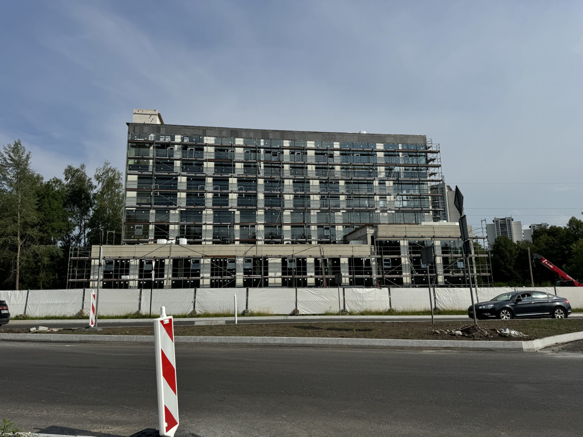 Pastolių servisas, UAB