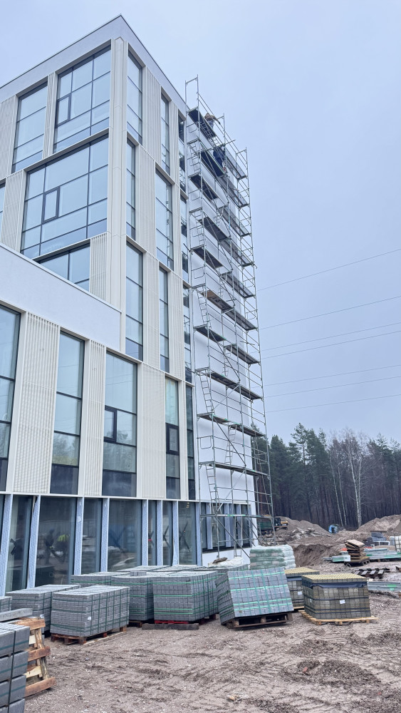 Pastolių servisas, UAB