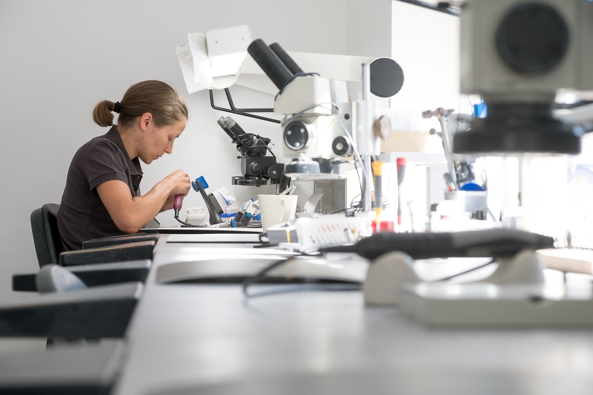 Dantų estetika, laboratorija, UAB