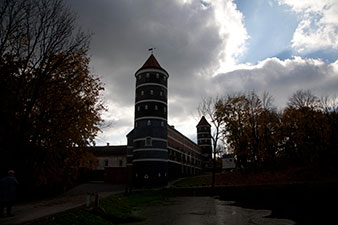 Vilniaus dailės akademijos Panemunės pilis