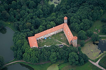 Vilniaus dailės akademijos Panemunės pilis