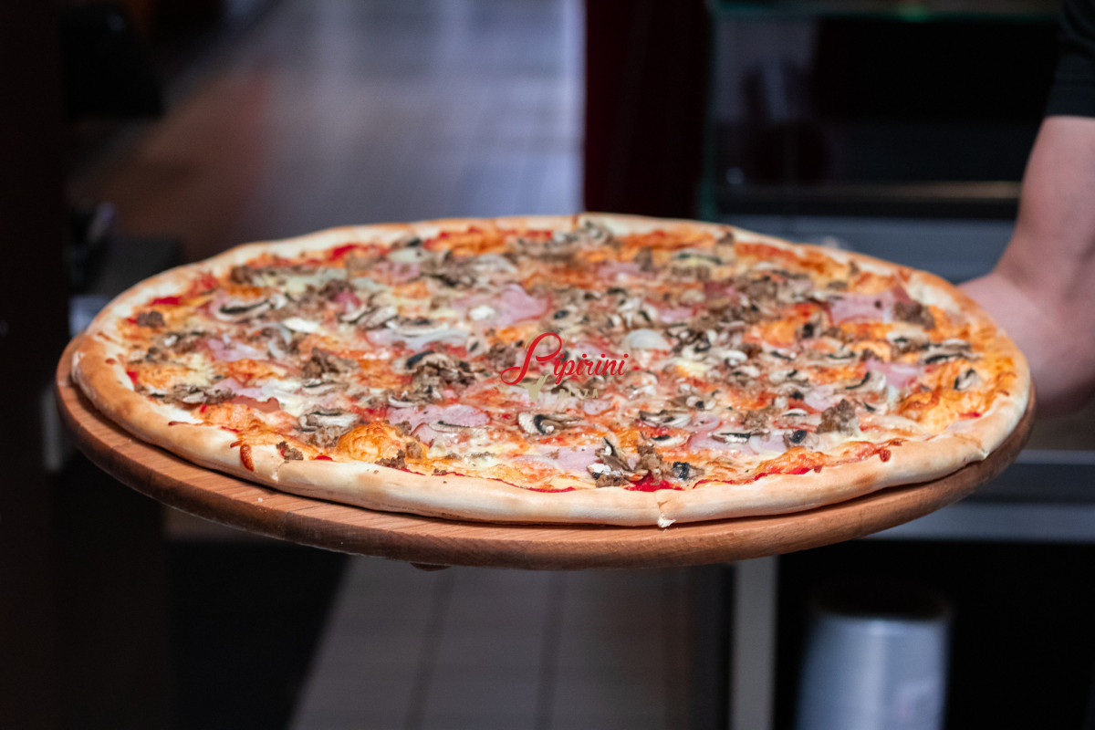 Pipirini Pizza, picerija