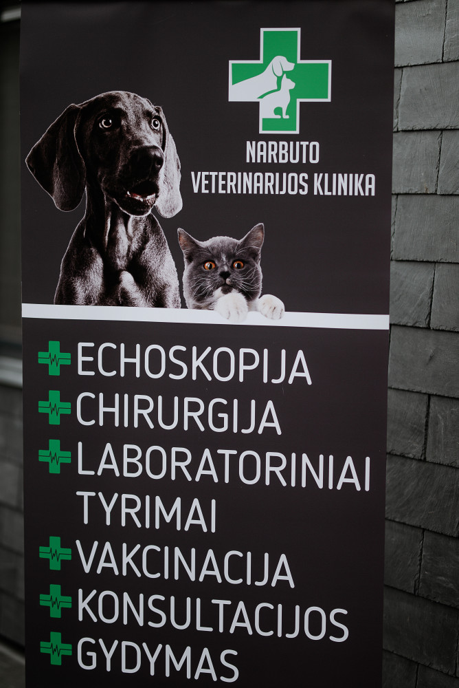 Narbuto veterinarijos klinika