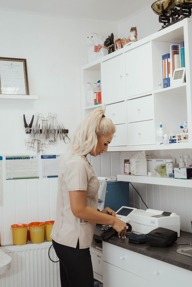 Narbuto veterinarijos klinika